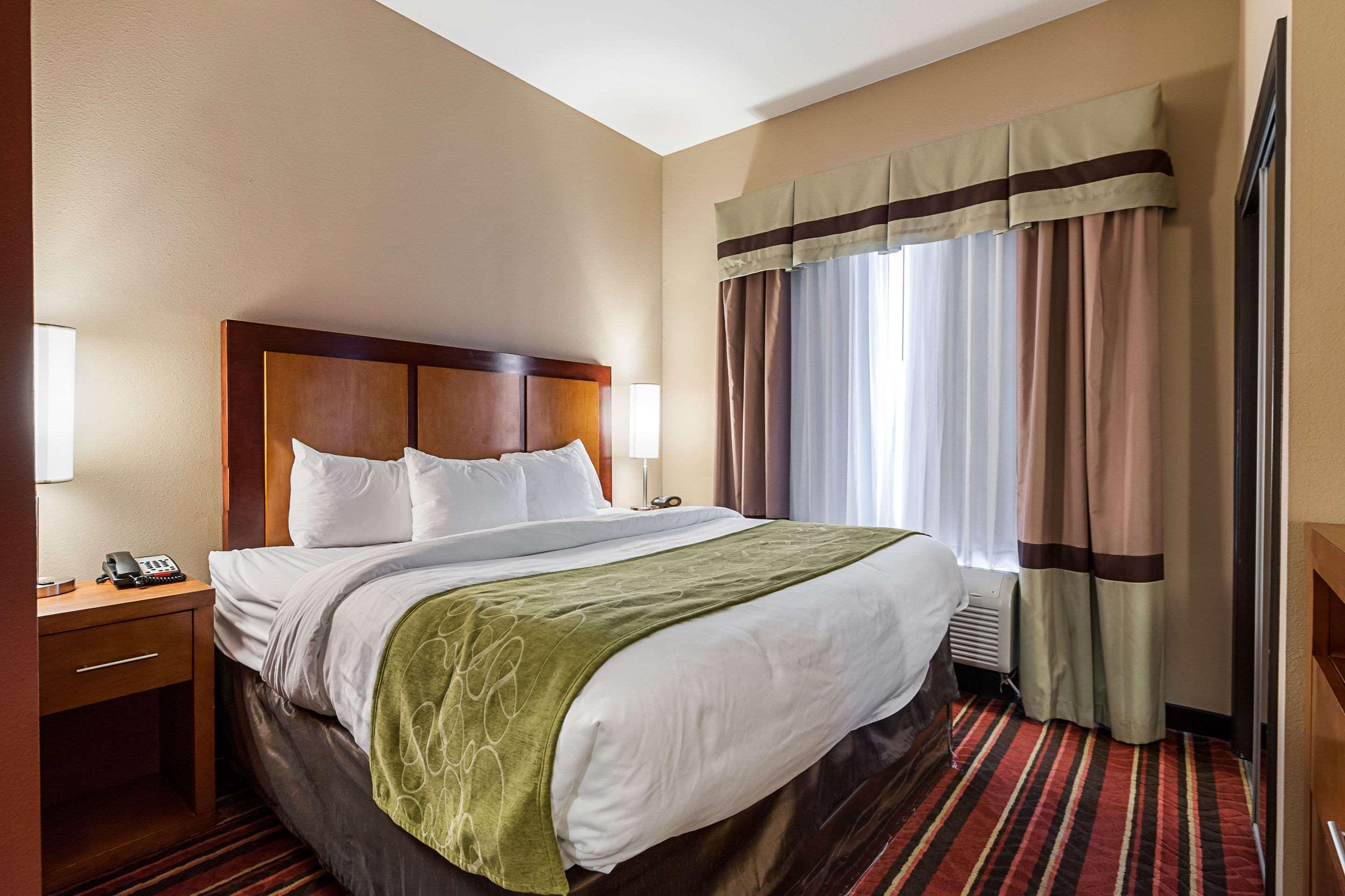 Comfort Suites Sulphur - Lake Charles Zewnętrze zdjęcie