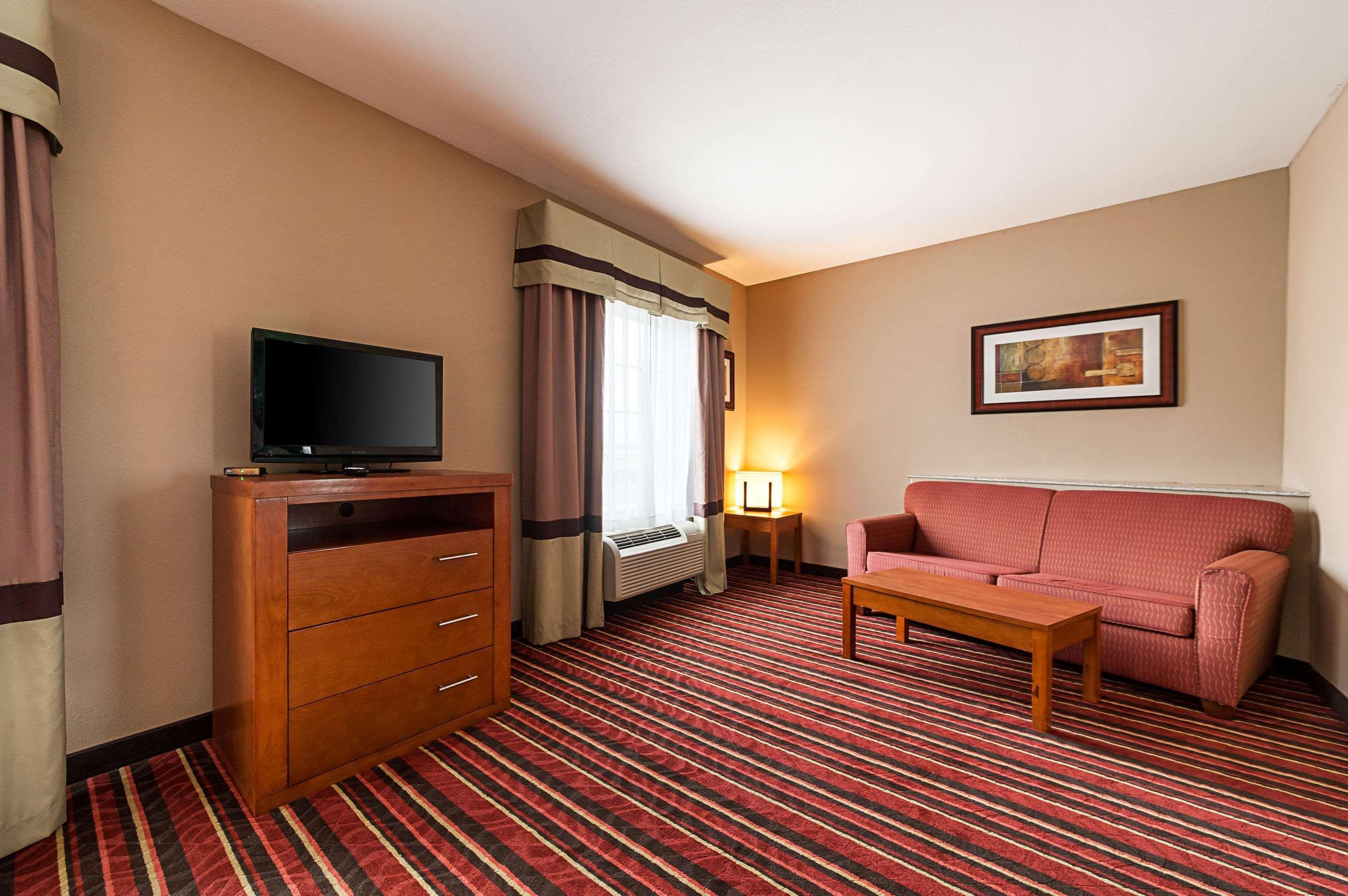 Comfort Suites Sulphur - Lake Charles Zewnętrze zdjęcie