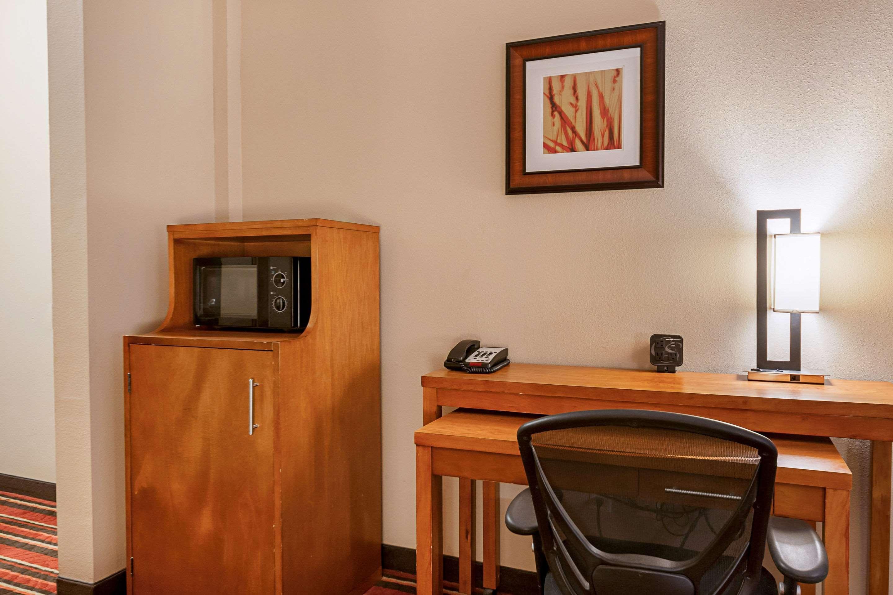 Comfort Suites Sulphur - Lake Charles Zewnętrze zdjęcie