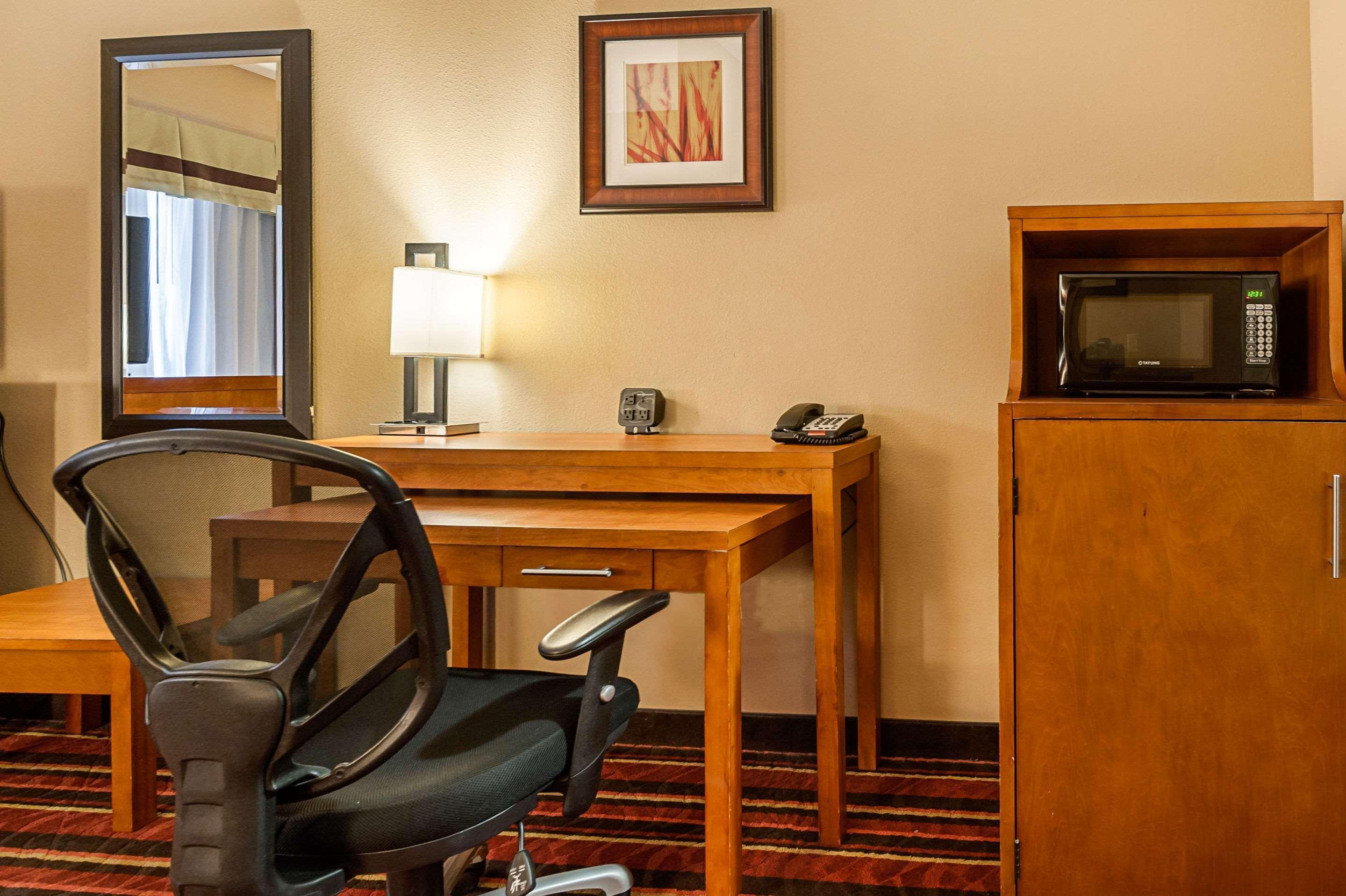 Comfort Suites Sulphur - Lake Charles Zewnętrze zdjęcie