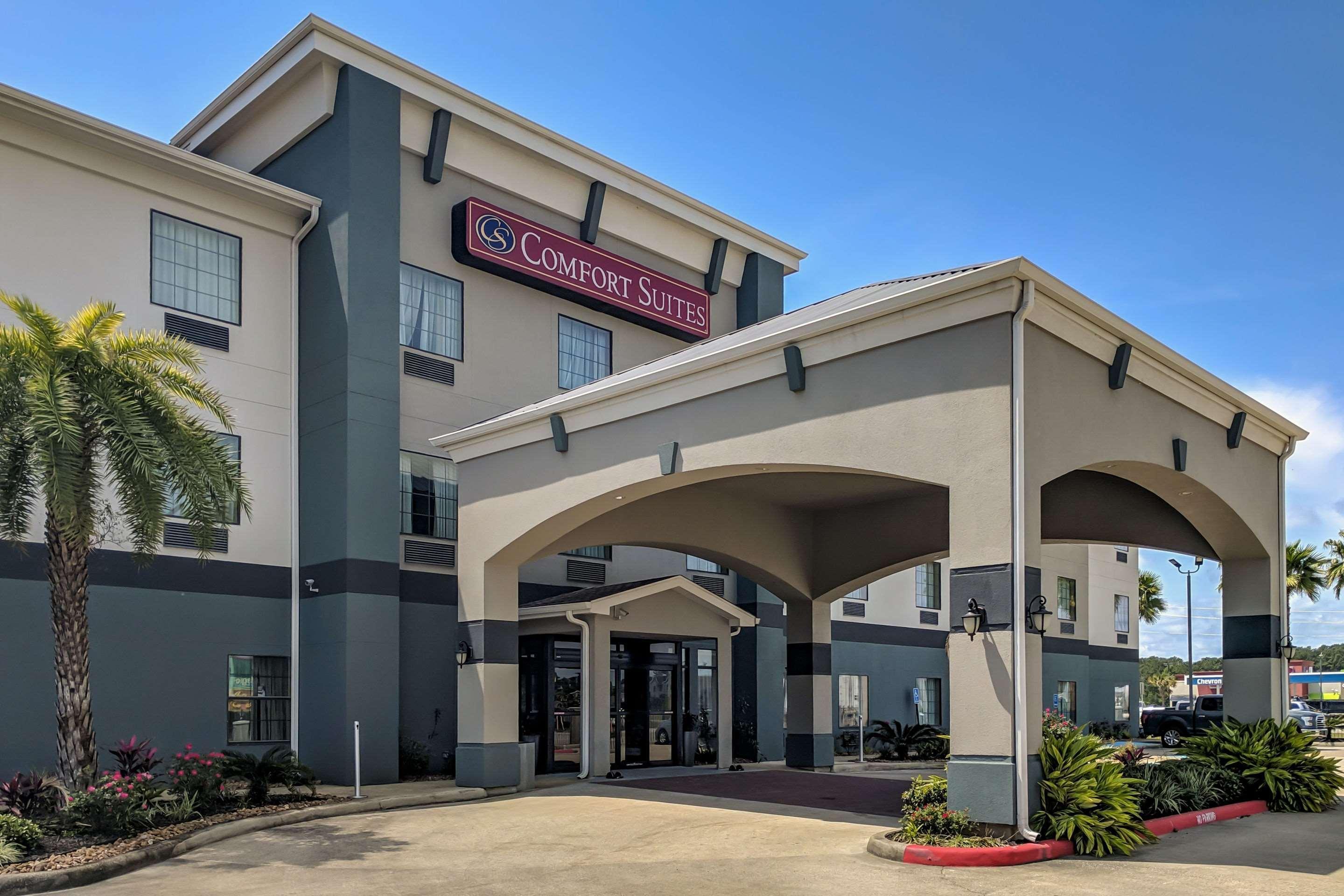 Comfort Suites Sulphur - Lake Charles Zewnętrze zdjęcie