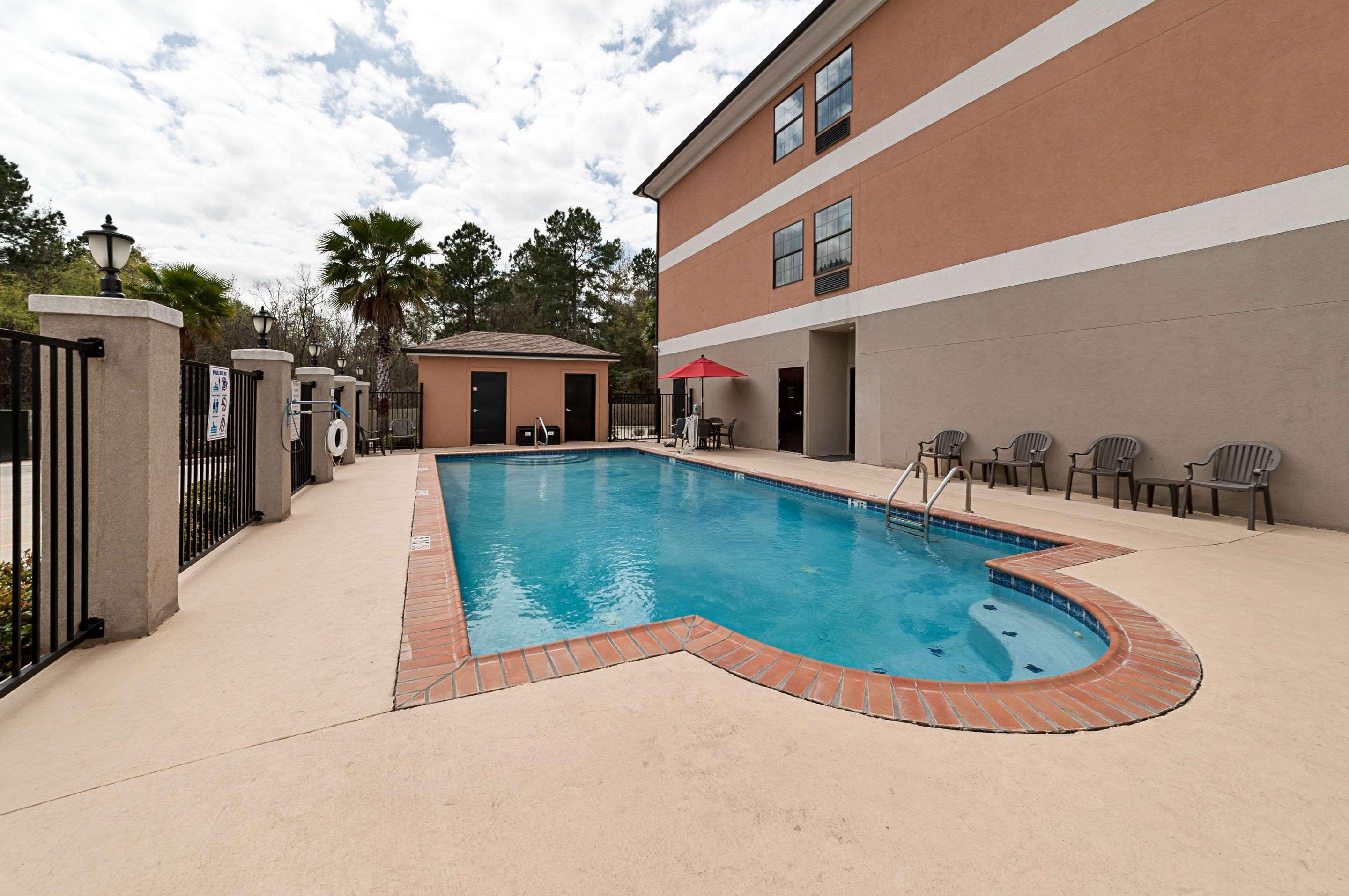 Comfort Suites Sulphur - Lake Charles Zewnętrze zdjęcie