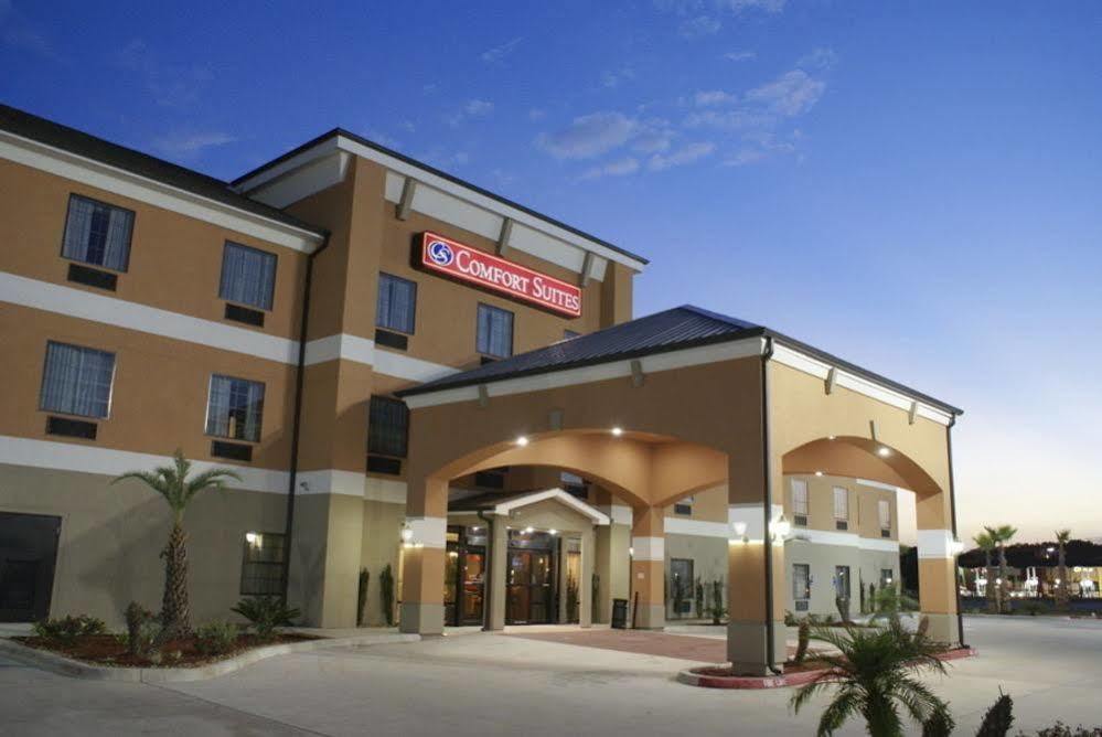 Comfort Suites Sulphur - Lake Charles Zewnętrze zdjęcie